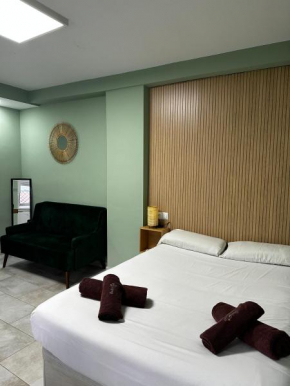 Lovely studio apartment Malaga center